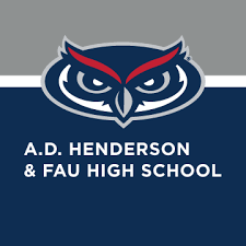 FAU High School Logo